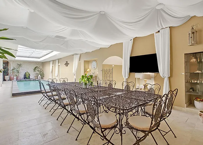 Gasthuis Borgo Hedone 4*
